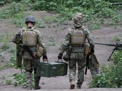 The occupiers are trying to block Lysychansk from the south - the General Staff of