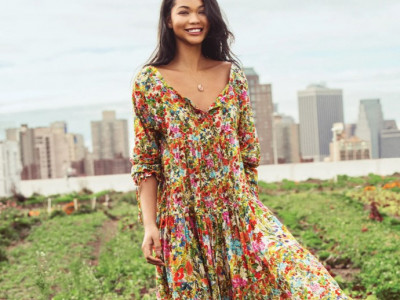 19 Flowy Dresses for One-and-Done Summer Outfits