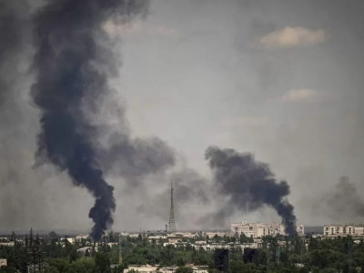 Russia's Capture Of Sievierodonetsk Is A Significant Success, But It's Not All Donbas - British