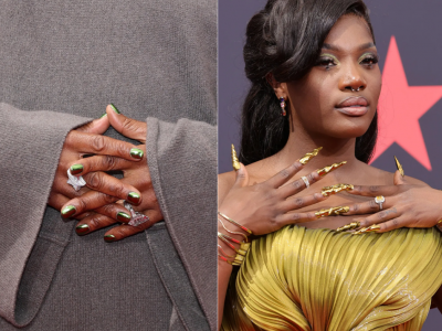 The Best Manicures and Nail Art at the 2022 BET Awards