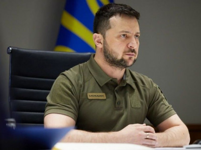 War in Ukraine Needs to End by Winter, Zelenskyi Tells G7