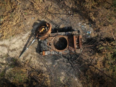 British intelligence says russian forces hollowed out after Severodonetsk