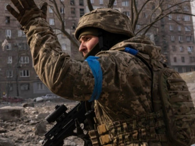 That's War of Attrition - Deputy Secretary General of NATO