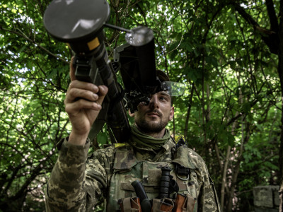 Russian Troops Retreating In Kherson Region: Fresh Combat Maps