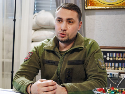 Head of Ukrainian intelligence: Putin will not withdraw the troops from Ukraine