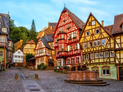 Where in Europe can you go without spending visa-free days?