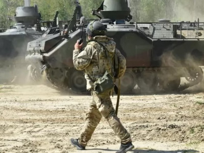AFU Repulse Assault Of Russian Troops In 3 Directions