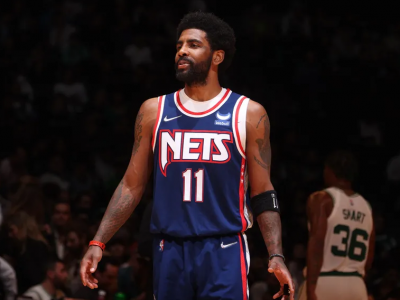 The Nets still don't have peace with Kyrie Irving and Kevin Durant