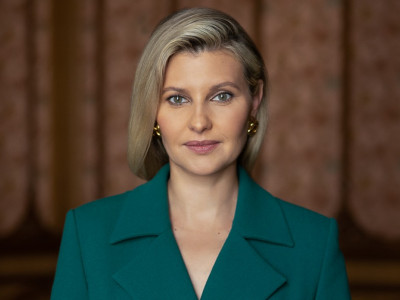First Lady Olena Zelenska: It is important to restore children's faith in the world and