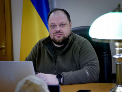 Ruslan Stefanchuk on the expectations from the NATO summit