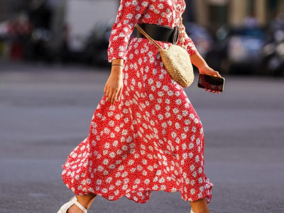 19 Flowy Dresses for One-and-Done Summer Outfits