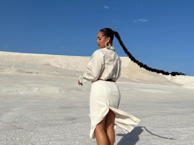 The Jacquemus and Nike Collaboration Is Finally Here