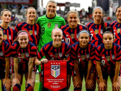 USWNT starting lineup for World Cup qualifying? Coach Vlatko Andonovski says his starters are set