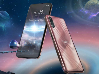 HTC Desire 22 Pro - a $400 phone for the metaverse
