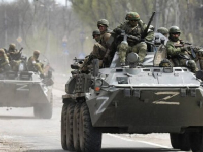 ISW: Moscow still has territorial ambitions and claims not only Donbas