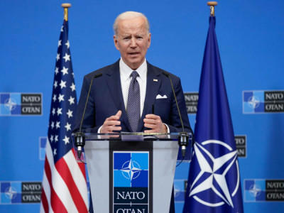 NATO pledges more aid to Ukraine
