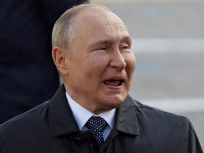 Felshtinsky: Kremlin Is In A Mood To Fight. There Are A Thousand Putin's Brothers Around