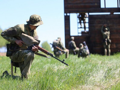 The forces are not enough yet: Musienko on the possible offensive of Belarus in the