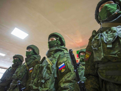 We're Riding on Corpses: a Russian Soldier Boasts About Murders in Kherson