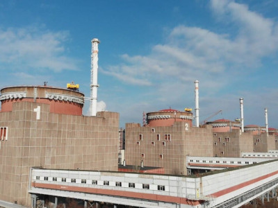 At Zaporizhia NPP, occupiers forcibly drain cooling pools, - Energoatom