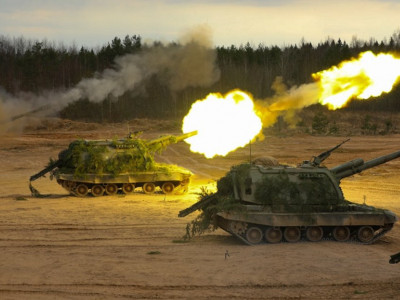Russians shelled Chernihiv region, probably from barrel artillery, - OK North
