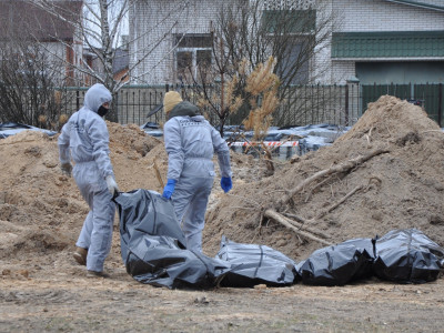 UN monitoring confirmed killings of civilians by Russian army in 30 cities of Ukraine