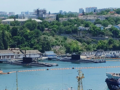 Russian Federation took five submarines into sea from occupied Sevastopol, media reports