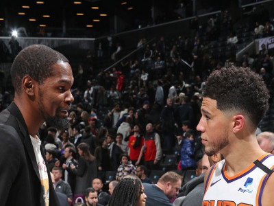 Durant demands trade, Suns are his preferred destination