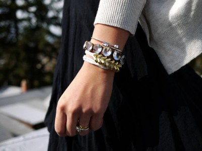 The 11 Best Bangle Bracelets for Any Outfit and Occasion