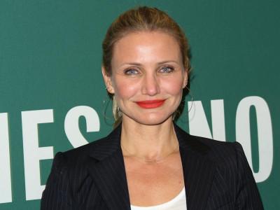 Cameron Diaz Is Leaving Retirement to Star in a Netflix Comedy with Jamie Foxx