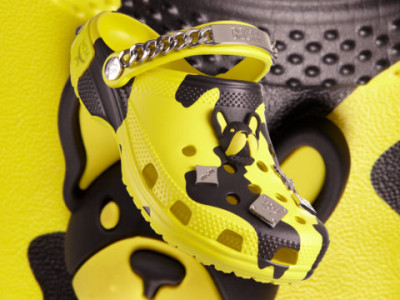 MCM is the Latest Label to Reimagine Crocs
