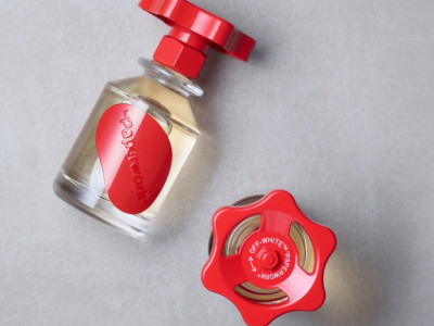 Off-White's Debut Beauty Collection is at Holt Renfrew