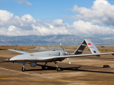 Russians in Turkey suddenly found out that they are financing the production of Bayraktar TB2