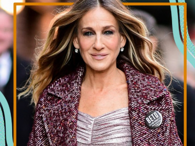 Sarah Jessica Parker On Her Best Beauty Looks