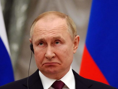 Felshtinsky: Kremlin Is In A Mood To Fight. There Are A Thousand Putin's Brothers Around