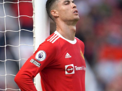 Cristiano Ronaldo: Manchester United forward absent for first day of pre-season due to family reasons