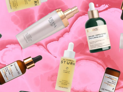 23 Skin-Care Products That Work Like Botox in a Bottle