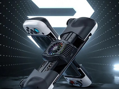 Обзор GameSir X3 Type-C: новый мобильный геймпад с кулером