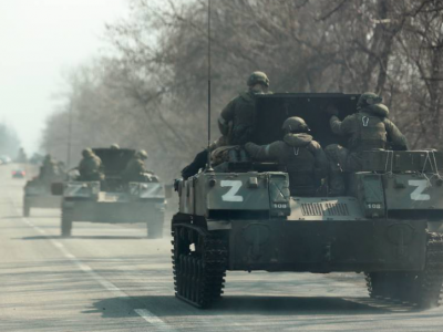 It is very difficult to enter the Kherson region, cars have been in line for