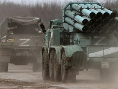 Russians seal Melitopol after Ukraine hit military base - mayor