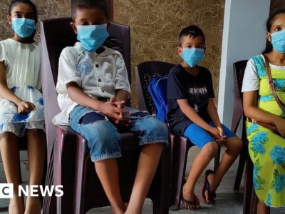 Sri Lanka: 'I can’t afford milk for my babies'