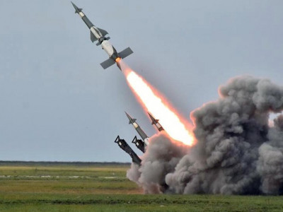 Russians hit Mykolaiv, Sumy and Dnipro with missiles