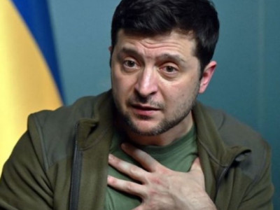Reconstruction of Ukraine Is a Common Task in Democratic World - Zelensky in Lugano