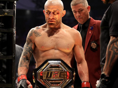 Who will Alex Volkanovski fight next?