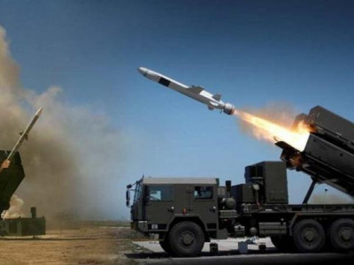 Weapons of Ukrainian Victory: NASAMS air defense that protects Washington