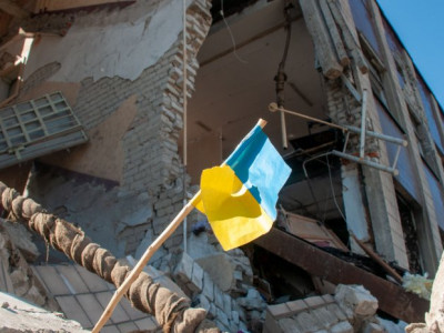 Over 40 Nations Vowed to Support Ukraine's Recovery