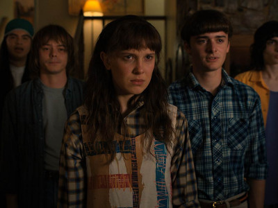 The Stranger Things Universe Is (Officially) Expanding