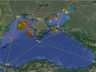 Abandoning the Black and Azov Seas to russia means leaving them a bridgehead for an