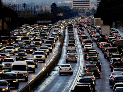 Drivers who are frustrated, distracted, mad — and somewhat rusty