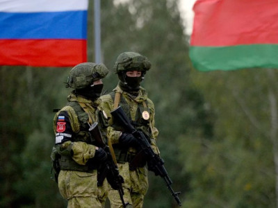 Belarusian Intelligence Head Claims U.S. And NATO Preparing For War With Russia And Belarus